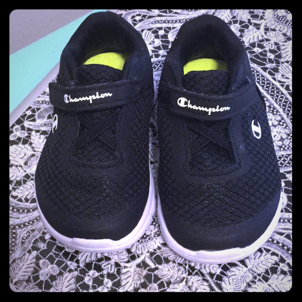 Champion baby sneakers